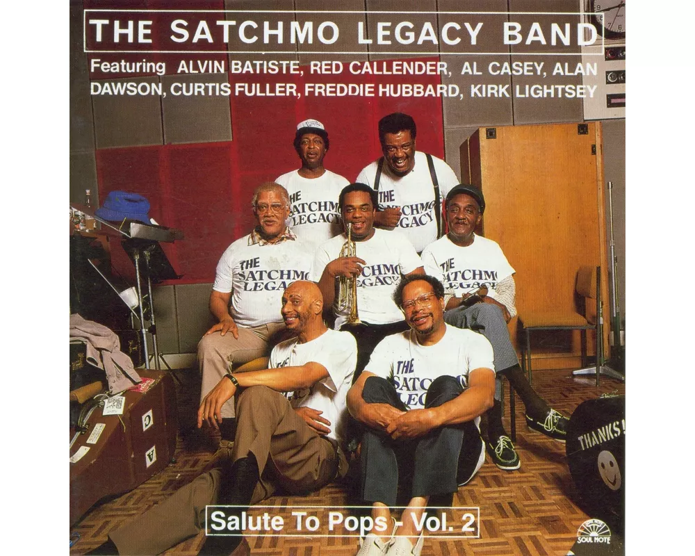 Salute to Pops Vol.2