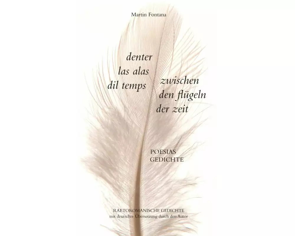 zwischen den flügeln der zeit – denter las alas dil temps