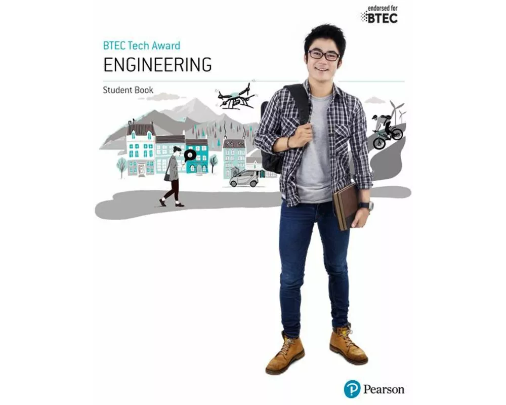 BTEC Level 1/Level 2 Tech Award Engineering Student Book