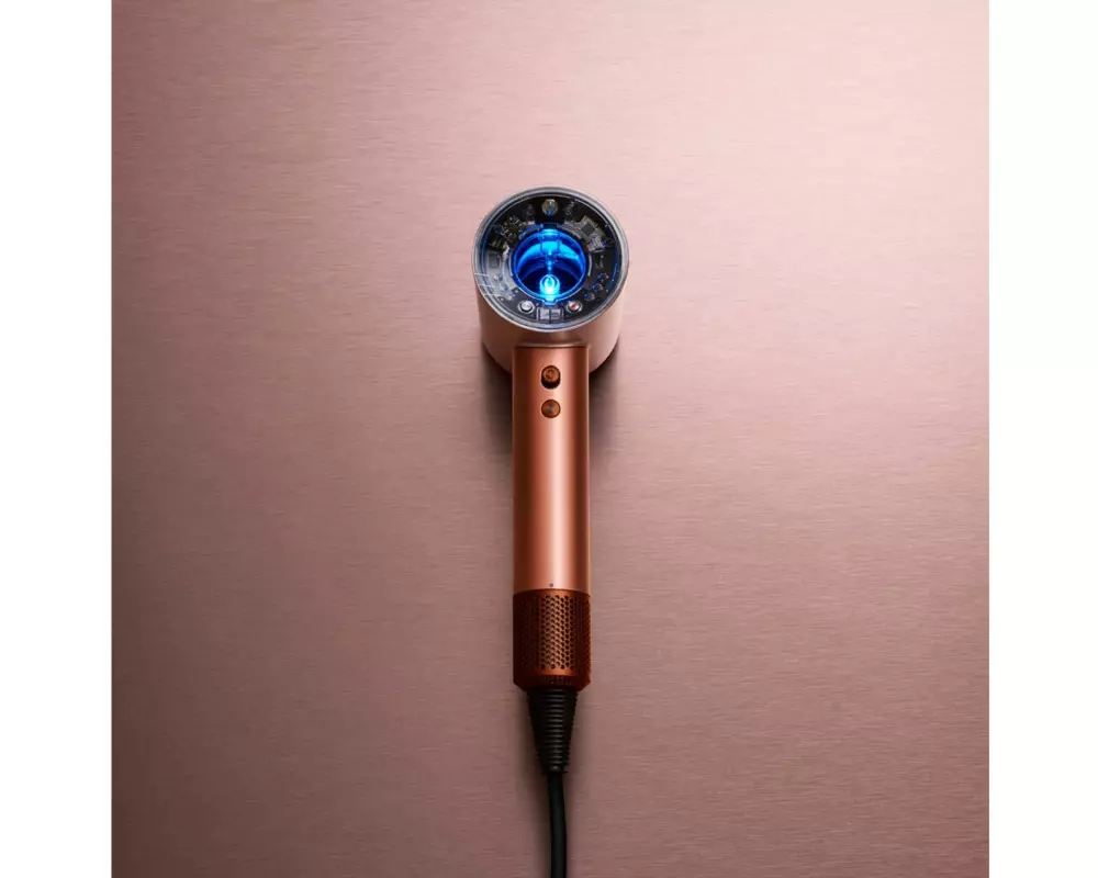 Dyson Haartrockner Supersonic Nural Amber Silk