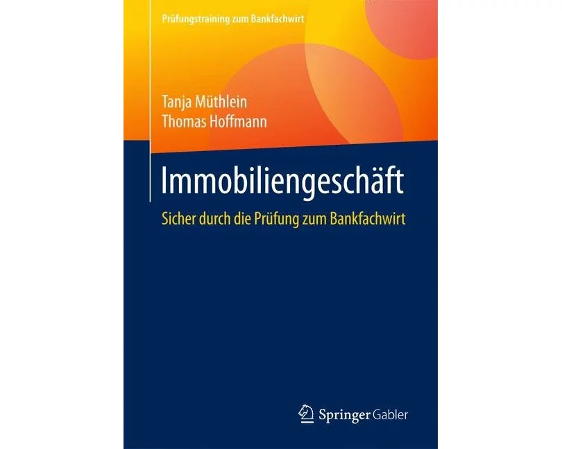 Immobiliengeschäft