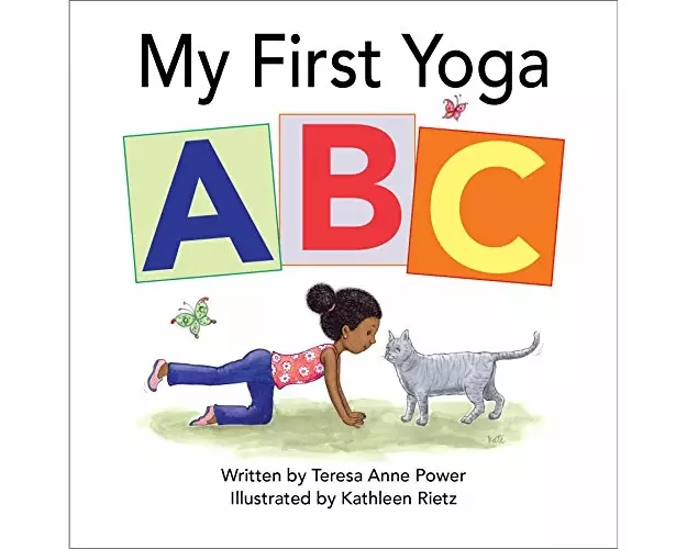 My First Yoga Abc