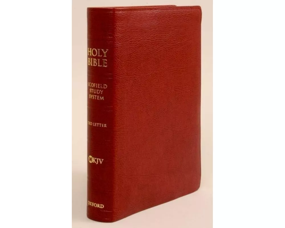 Scofield Study Bible III-NKJV