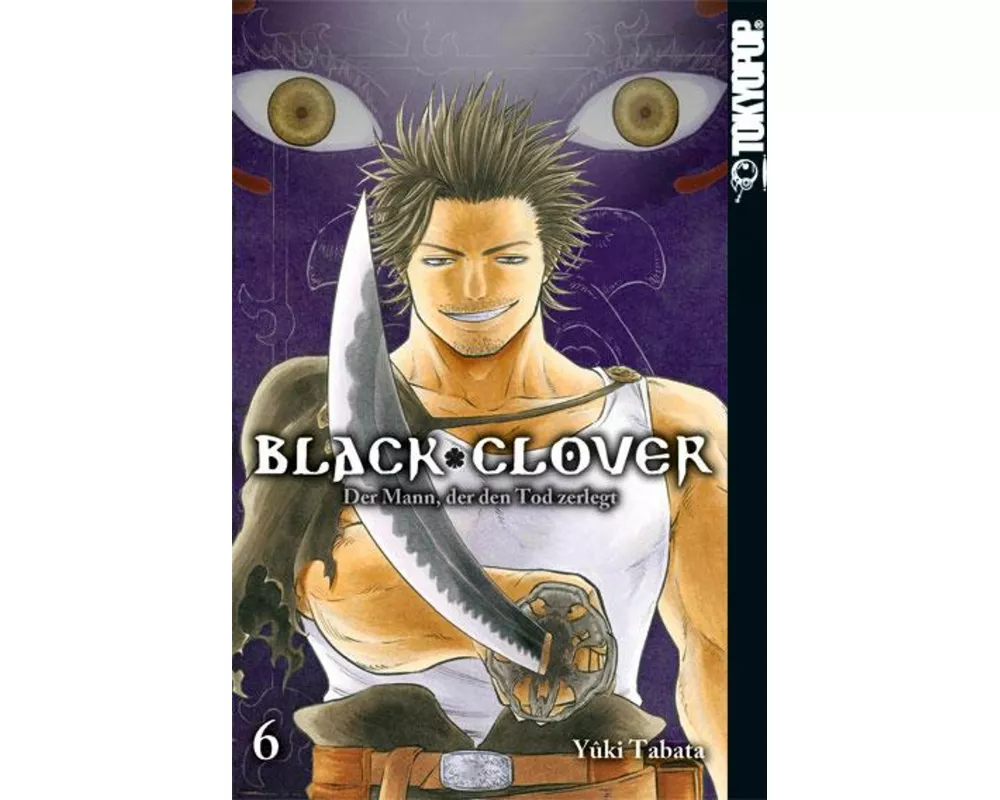 Black Clover 06