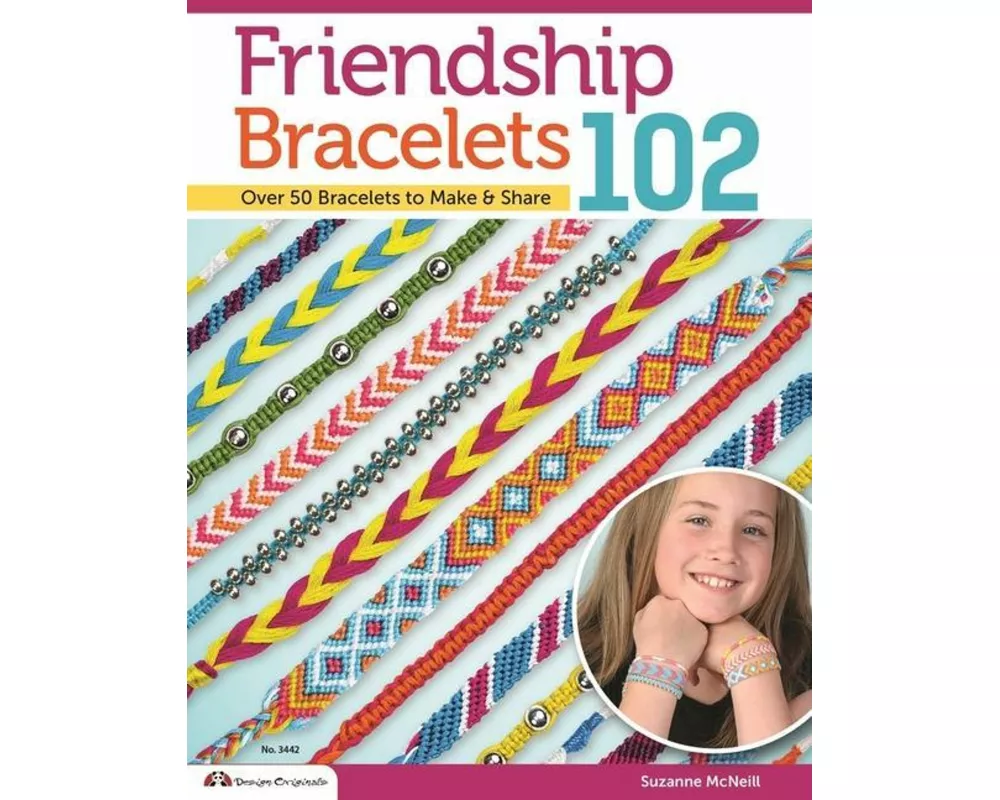 Friendship Bracelets 102