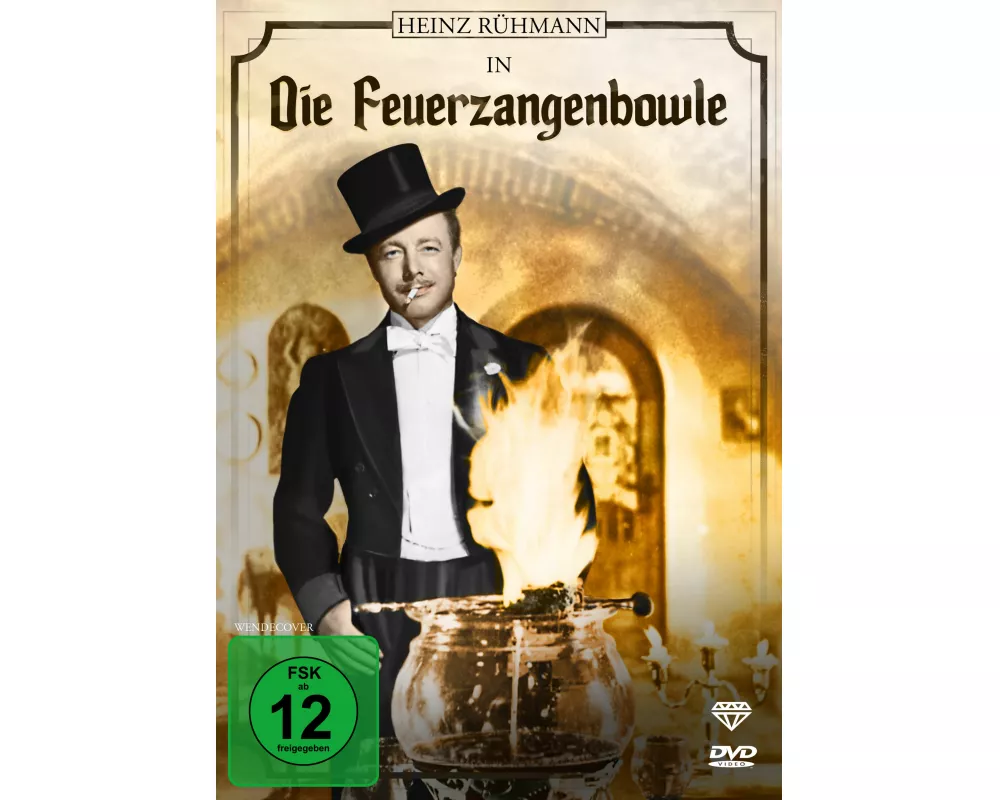 Die Feuerzangenbowle