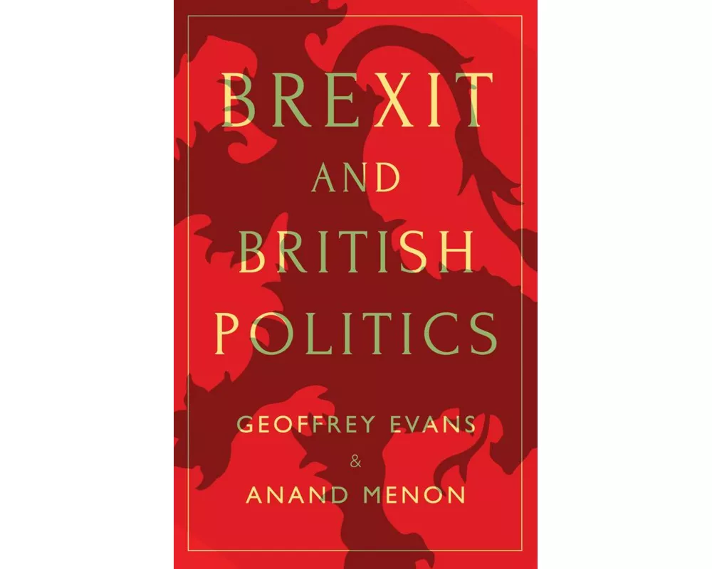 Brexit and British Politics