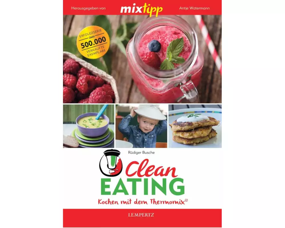 mixtipp: Clean Eating