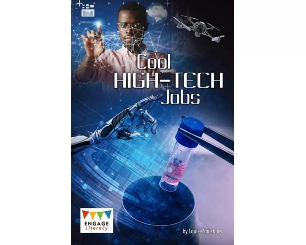 Cool High-Tech Jobs