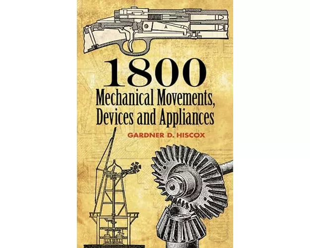 1800 Mechanical Movements