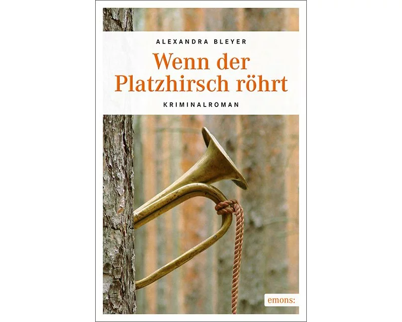 Wenn der Platzhirsch röhrt