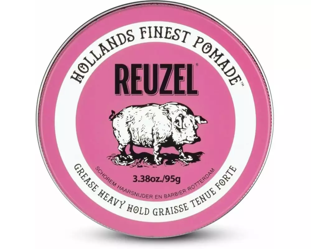 Reuzel Pink Heavy Hold Grease 95 g