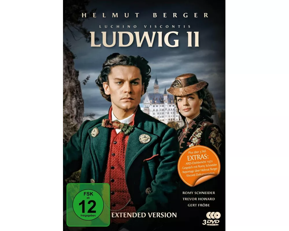 Ludwig II. - Director's Cut