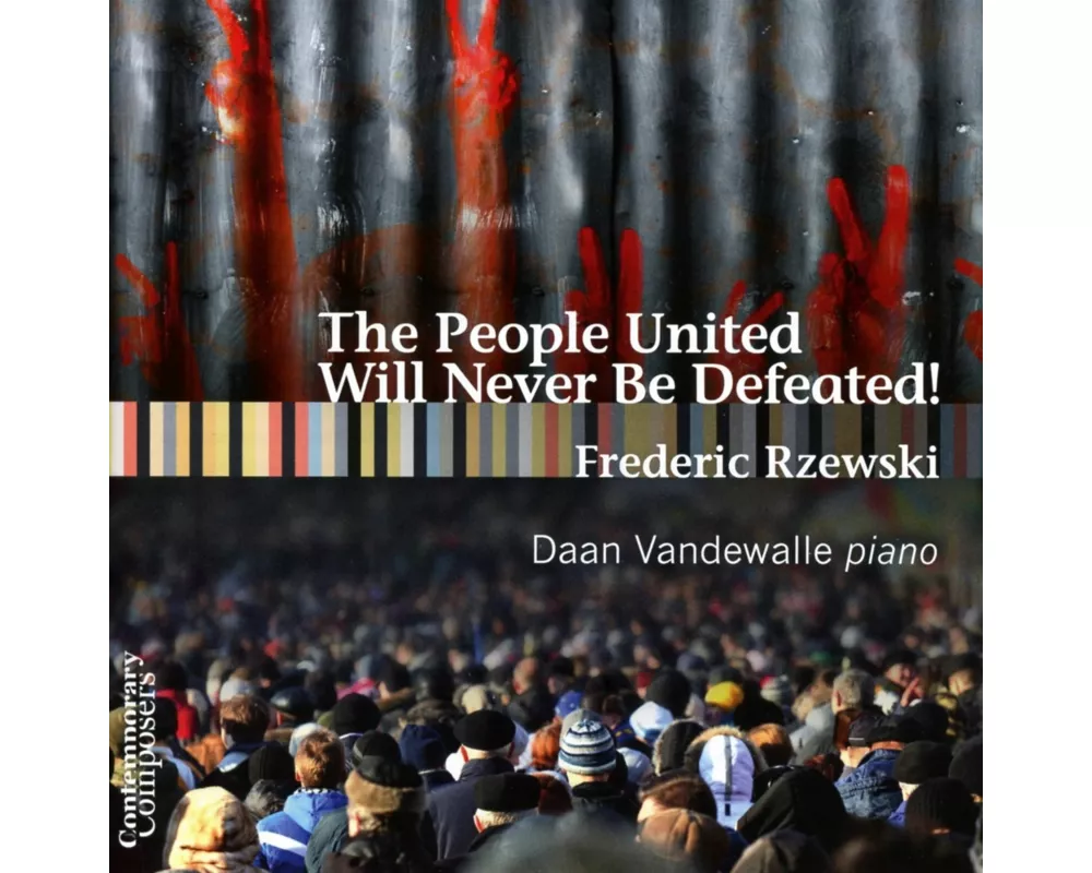 People United Will Never Be Defeated!