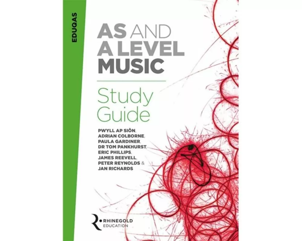 Eduqas AS and A Level Music Study Guide