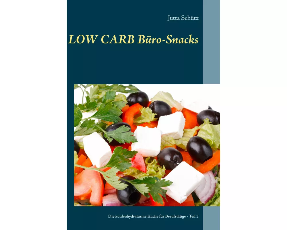 Low Carb Büro-Snacks