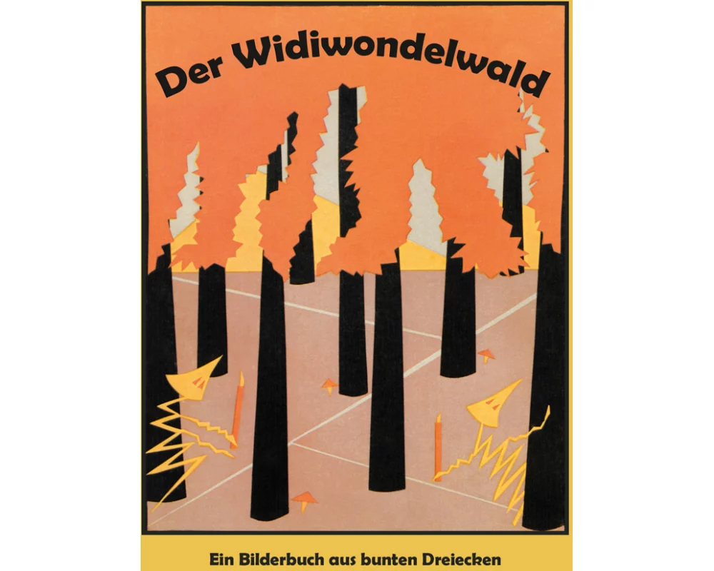Der Widiwondelwald / Hurleburles Wolkenreise