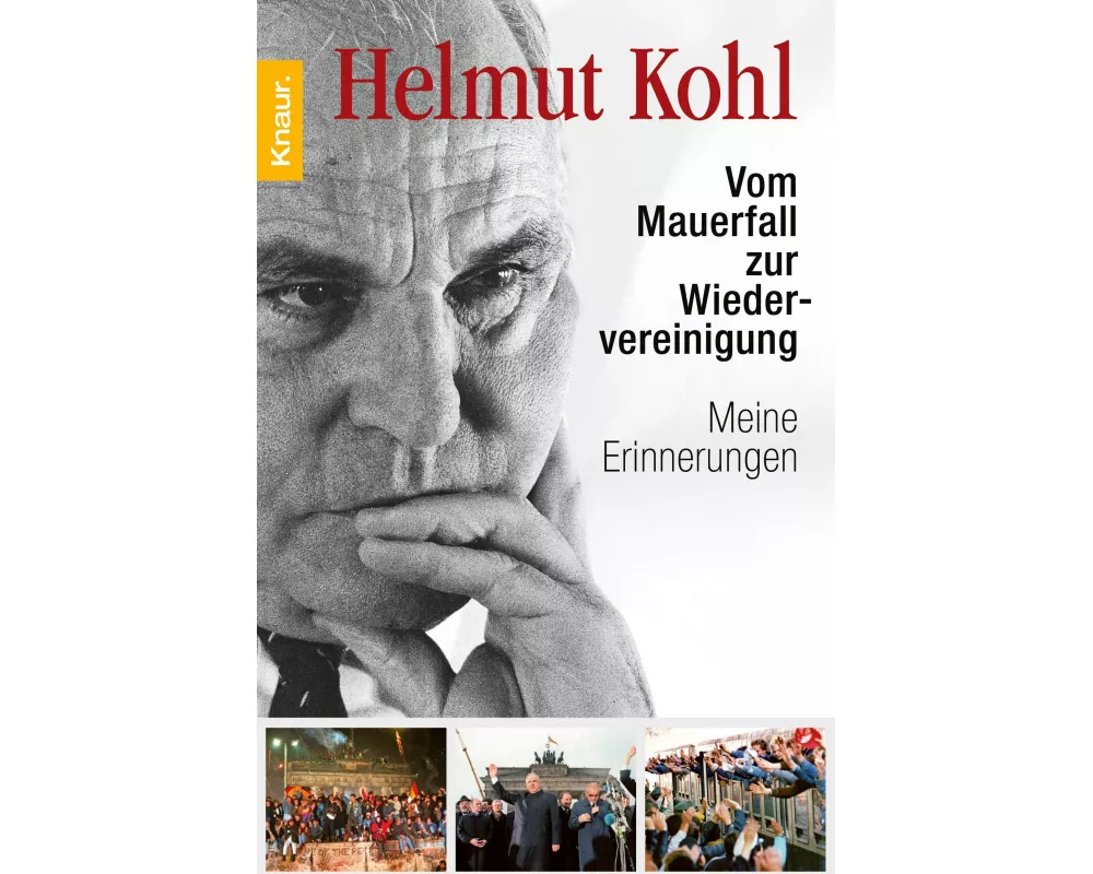 Vom Mauerfall zur Wiedervereinigung