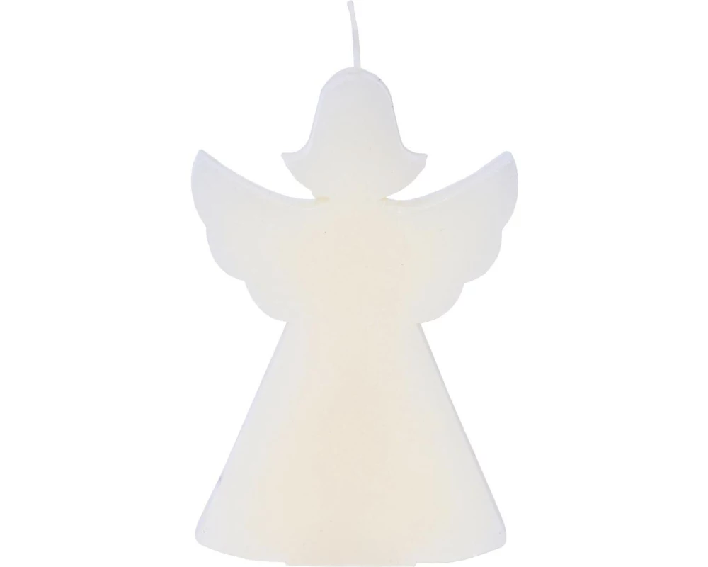 müller Kerzen Weihnachtskerze Weihnachtsengel Crème