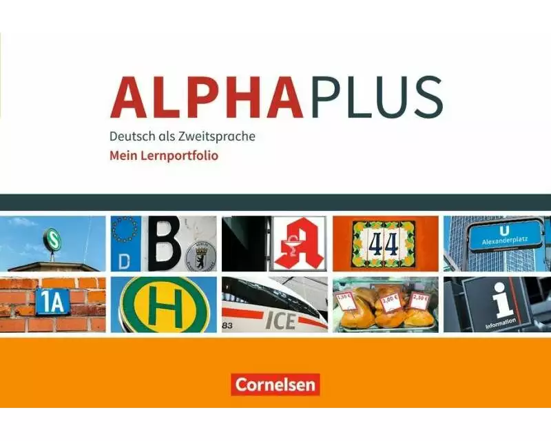 Alpha plus - Deutsch als Zweitsprache - Basiskurs Alphabetisierung - A1