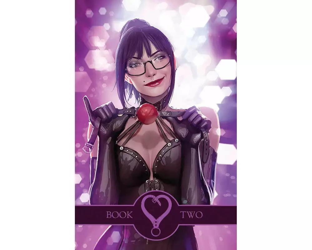 Sunstone Book Two