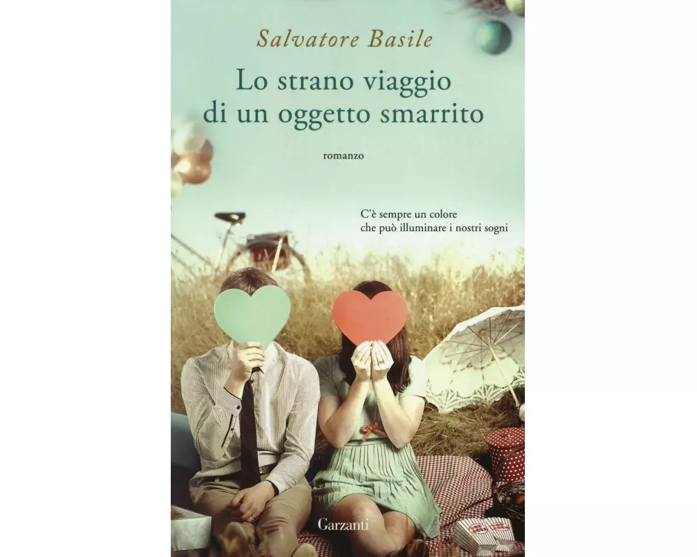 Lo strano viaggio di un oggetto smarrito