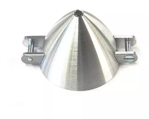 OEM Spinner 38x8x3 Alu für Klapp-Propeller