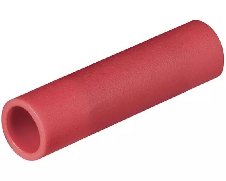Knipex Stossverbinder 1.0 mm² Rot, 100 Stück