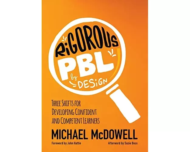 Rigorous PBL by Design