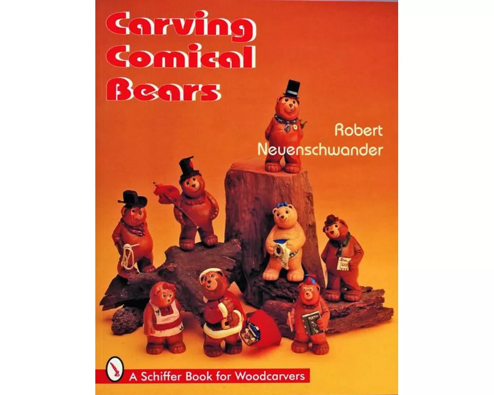 Carving Comical Bears