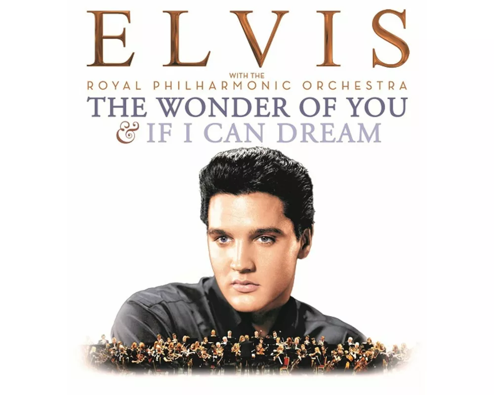 The Wonder of You: Elvis Presley with The Royal P