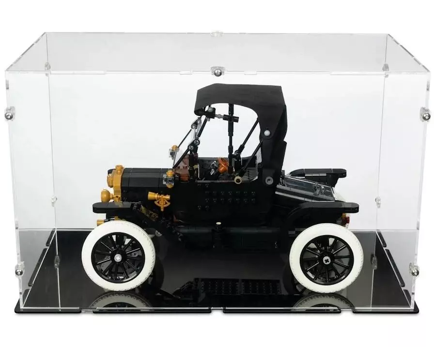 iDisplayit Acryl-Display für LEGO 11376 Ford Model T