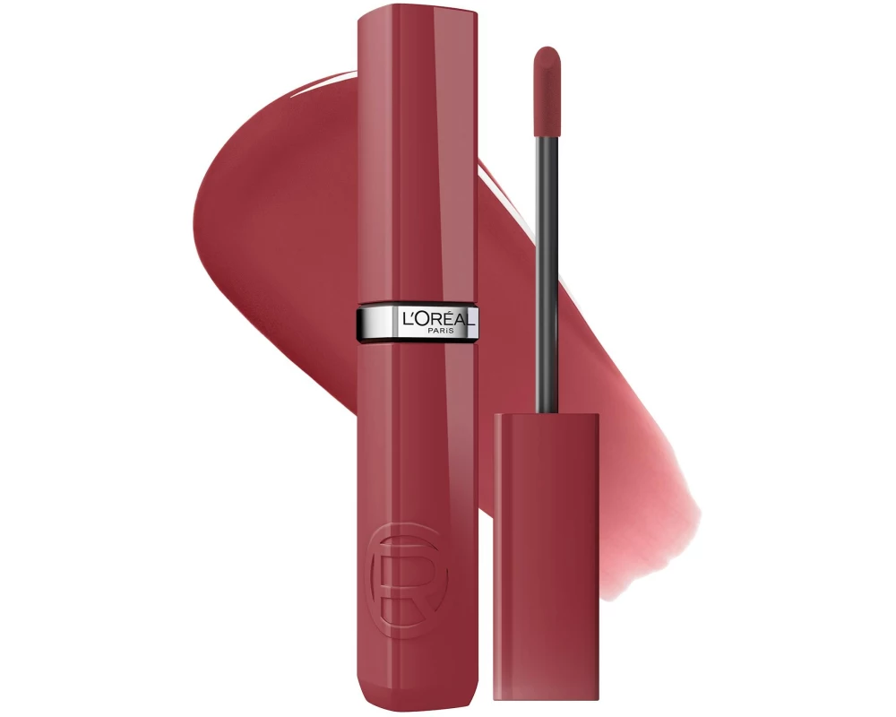 L'Oréal Paris Infaillible Laque Resistance 412 Rose Affair