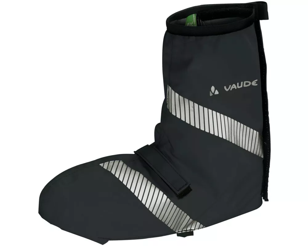 VAUDE Luminum Bike-Gamaschen 44-46, Schwarz