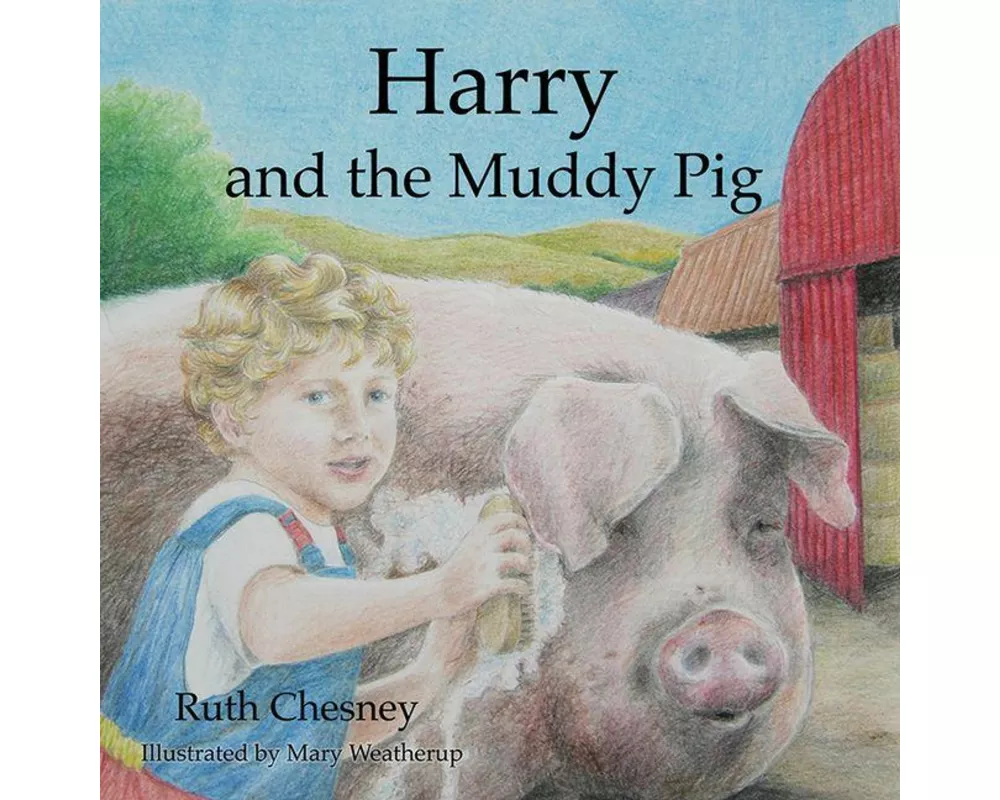 Harry and the Muddy Pig