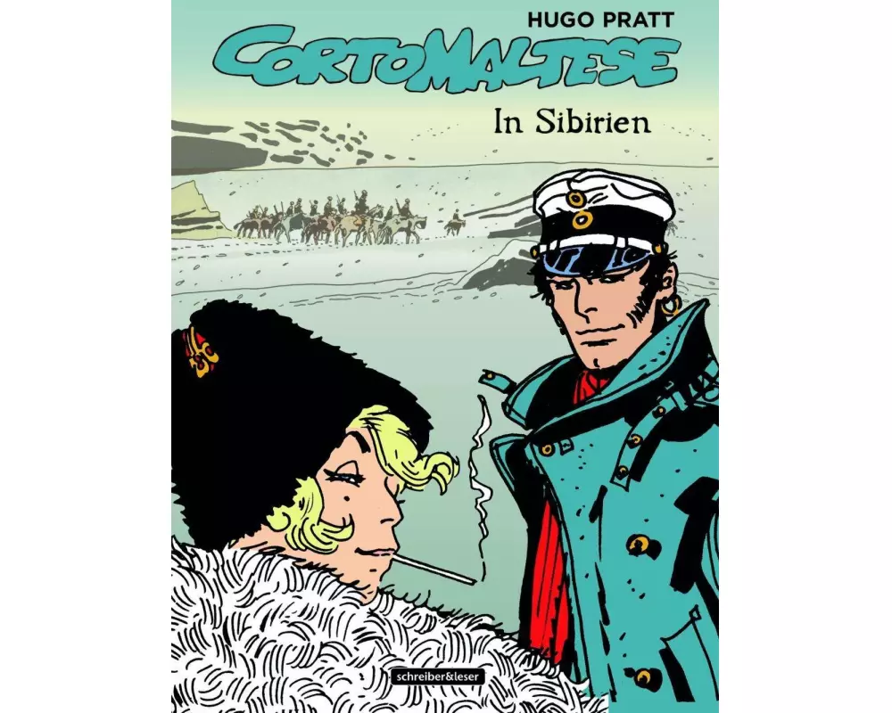 Corto Maltese 06. In Sibirien