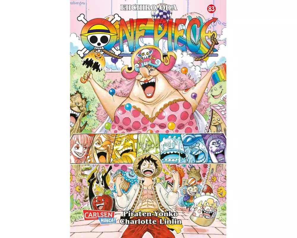 One Piece 83