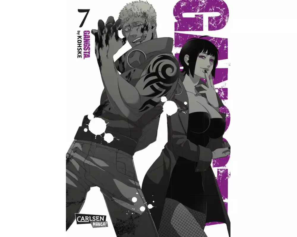 Gangsta. 7