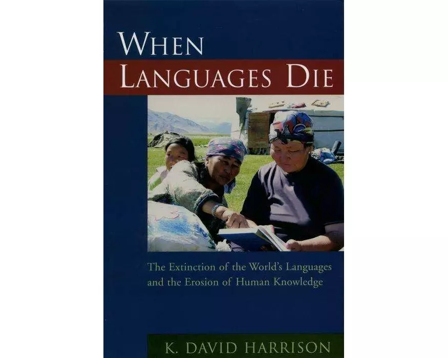 When Languages Die