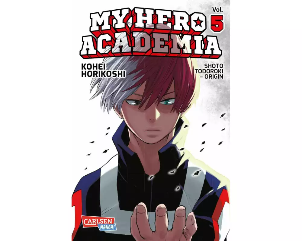 My Hero Academia 5