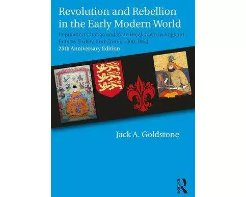 Revolution and Rebellion in the Early Modern World