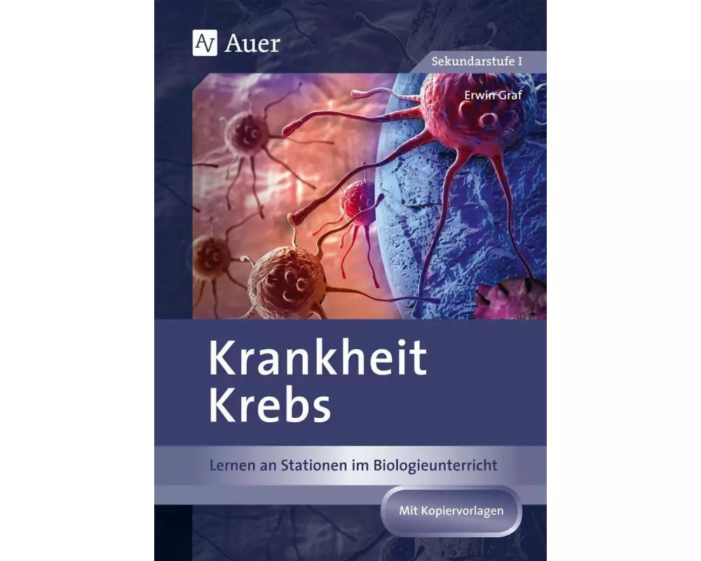 Krankheit Krebs
