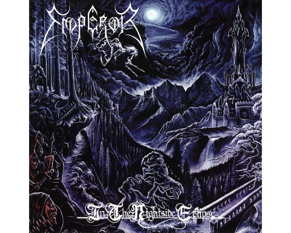 In The Nightside Eclipse