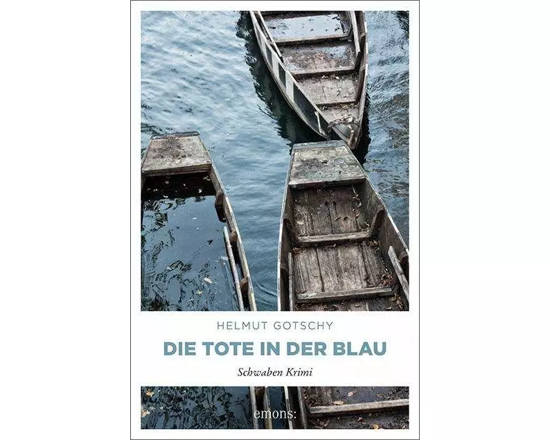 DIe Tote in der Blau