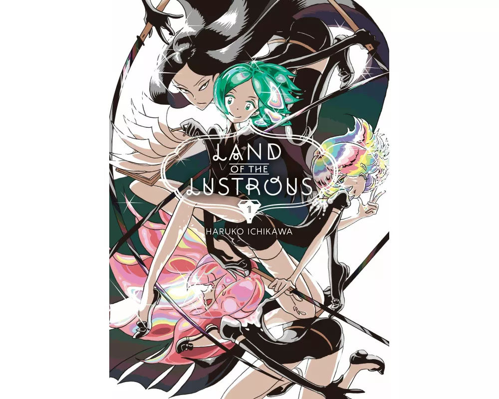 Land of the Lustrous 1