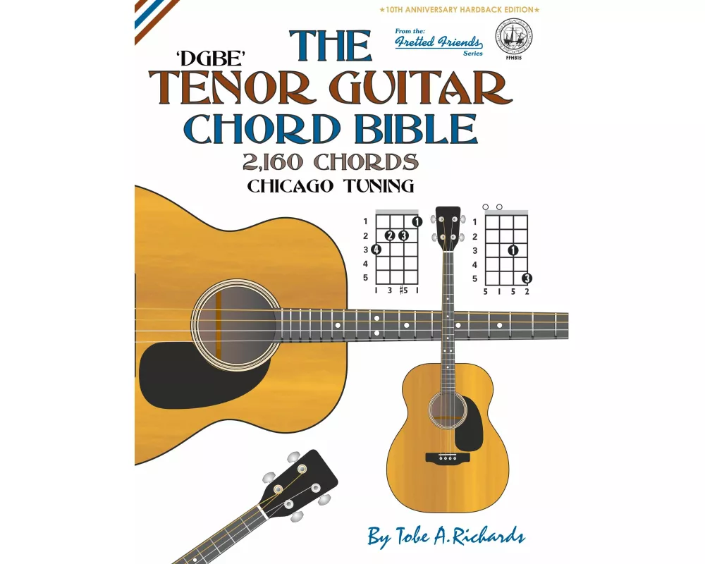 The Tenor Chord Bible