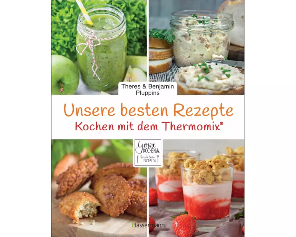 Unsere besten Rezepte für den Thermomix
