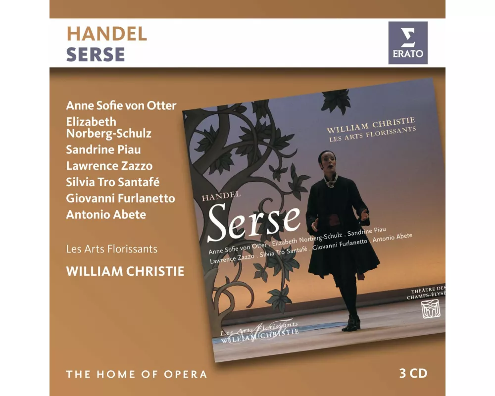 Serse (Xerxes)