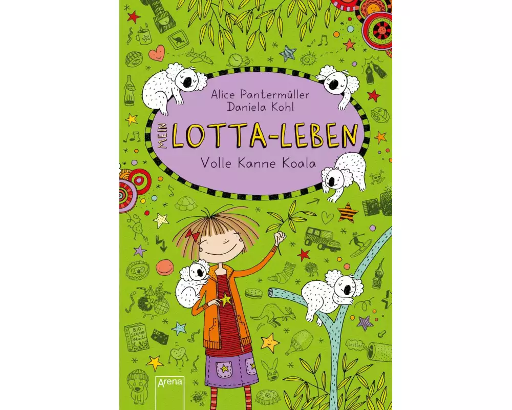 Mein Lotta-Leben (11). Volle Kanne Koala