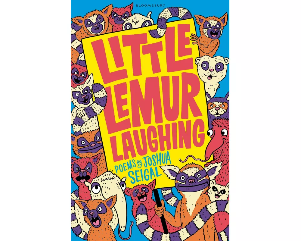 Little Lemur Laughing